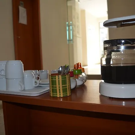 Family Hotel Africana فندق سفيتي فلاس