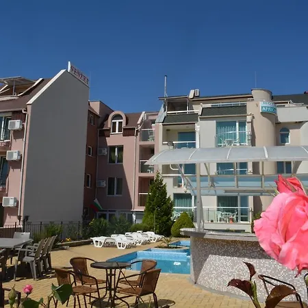 Family Hotel Africana