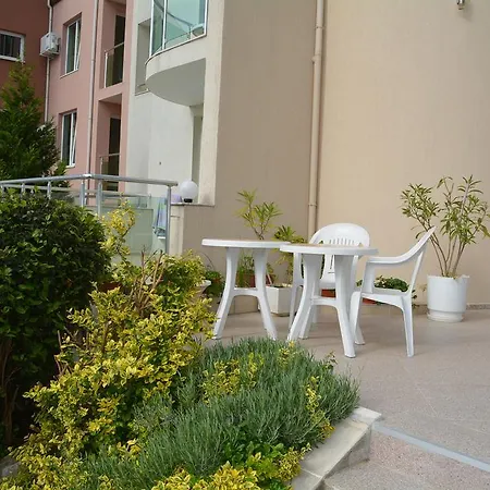 Family Hotel Africana Sveti Vlas