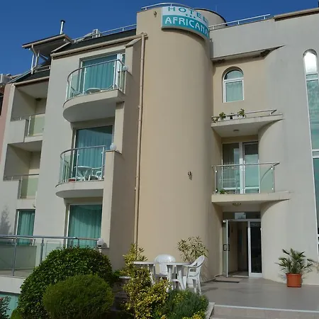 Hotel Family Hotel Africana Sveti Vlas