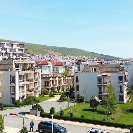 فندق Family Hotel Africana سفيتي فلاس