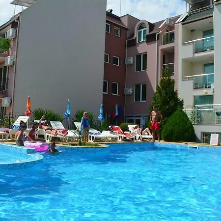 فندق Family Hotel Africana
