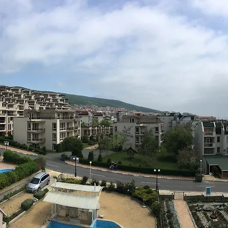 Family Hotel Africana Hotel Sveti Vlas
