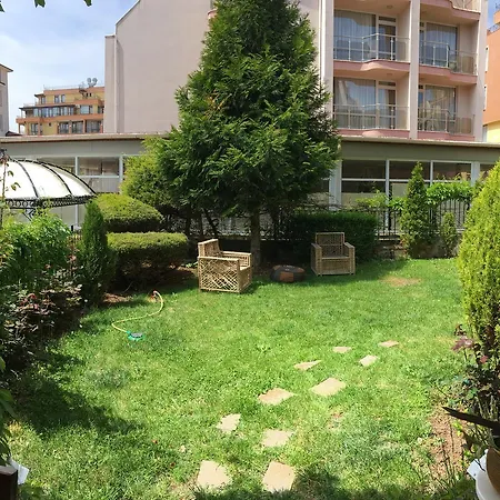 Family Hotel Africana Sveti Vlas