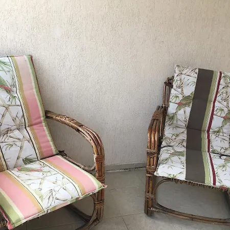 Family Hotel Africana 3*
