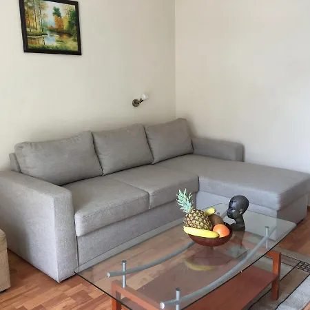Family Hotel Africana Hotel Sveti Vlas