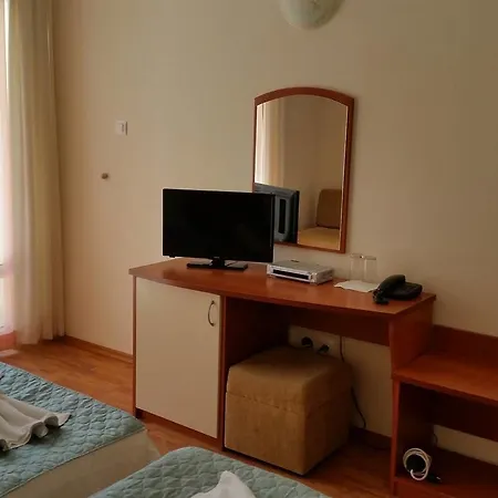 Family Hotel Africana سفيتي فلاس