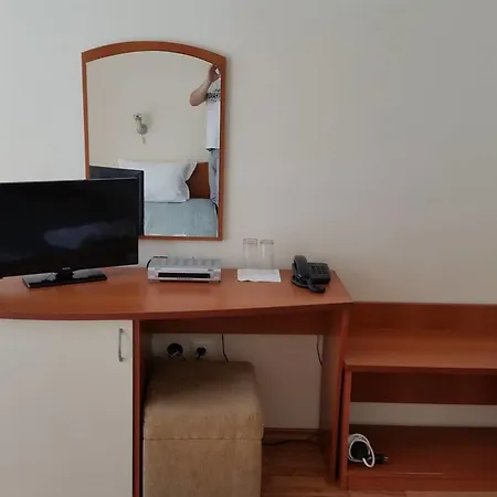 فندق Family Hotel Africana سفيتي فلاس