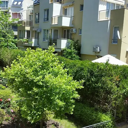 Hotel Family Hotel Africana Sveti Vlas
