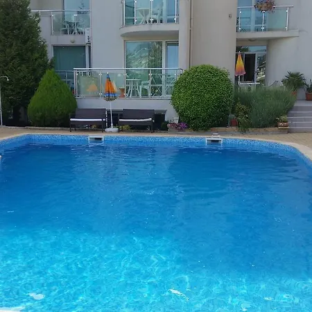 Family Hotel Africana Sveti Vlas