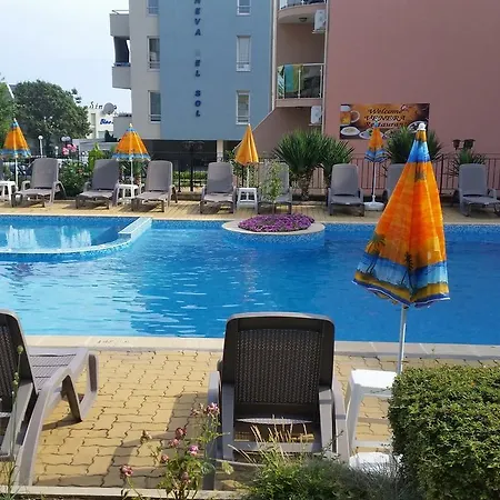 Hotel Family Hotel Africana Sveti Vlas