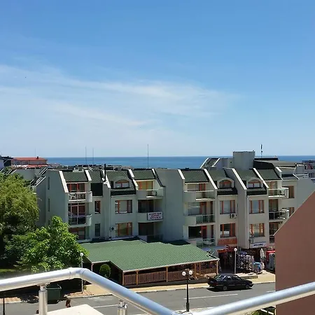 فندق Family Hotel Africana سفيتي فلاس