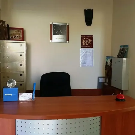 Hotel Family Hotel Africana