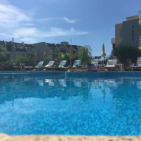 Family Hotel Africana Hotel Sveti Vlas