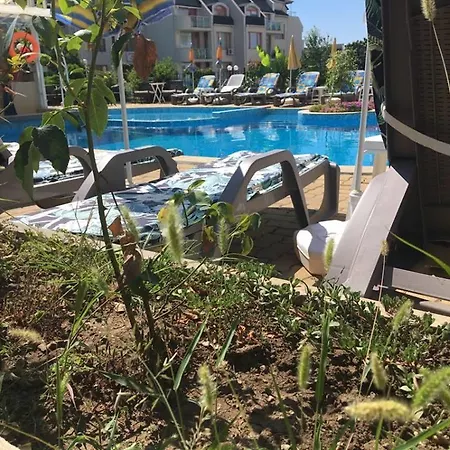 Family Hotel Africana فندق